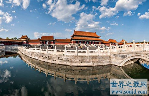 中国最美的群桥，是属于皇家的脸面(www.gifqq.com)