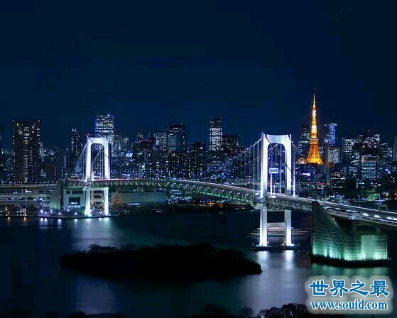 世界第一大城市，日本东京GDP高达3.17万亿(www.gifqq.com)