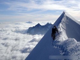 世界第三高峰是什么？干城章嘉峰(海拔8586米)