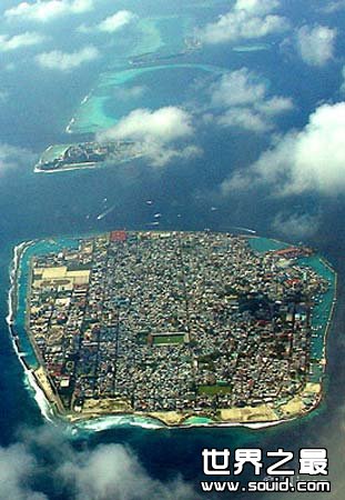 世界上最小最拥挤的首都(www.gifqq.com)