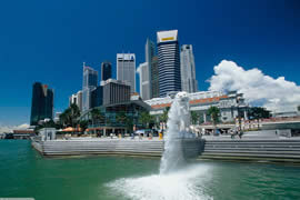 世界上生活消费最高的城市，新加坡衣服都买不起