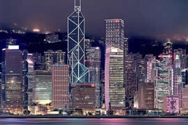 世界上最富有的城市排名，日本东京最有钱