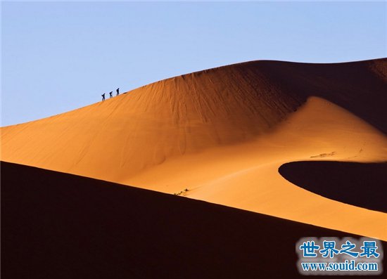 关于沙漠的10个世界之最，最干旱沙漠从来不下雨(www.gifqq.com)