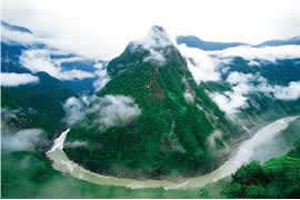 世界第一大峡谷，雅鲁藏布大峡谷(揭开四大悬疑)