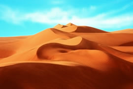 关于沙漠的10个世界之最，最干旱沙漠从来不下雨