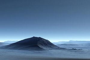 南极洲世界之最，世界最荒凉孤寂的大陆