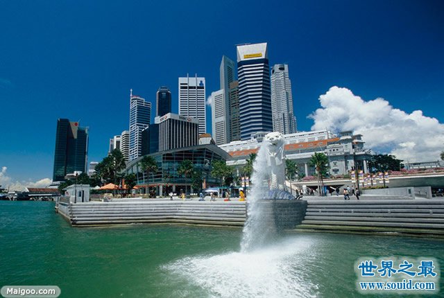 世界上生活消费最高的城市，新加坡衣服都买不起(www.gifqq.com)