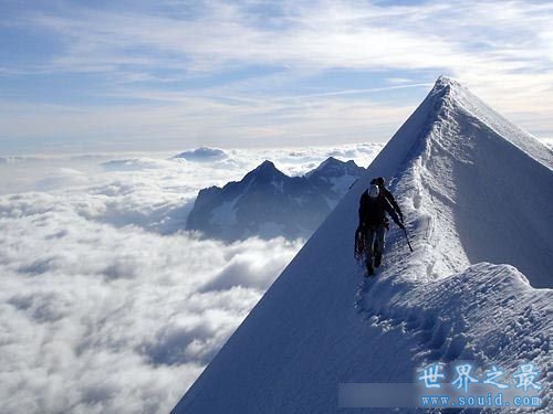 世界第三高峰是什么？干城章嘉峰(海拔8586米)(www.gifqq.com)