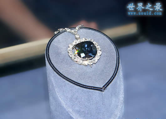 世界上最贵的钻石，个个都是无价之宝(图)(www.gifqq.com)