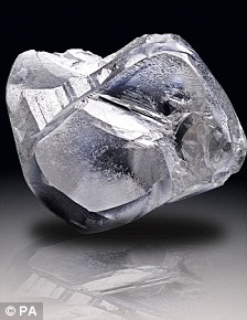 世界上最大的抛光钻石(www.gifqq.com)