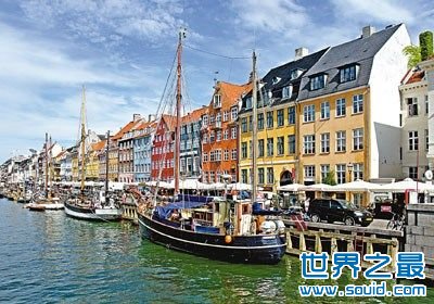 世界上最幸福的国家——丹麦(www.gifqq.com)