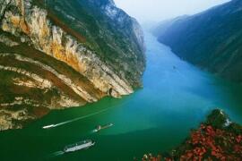 长江三峡是哪三峡，瞿塘峡/巫峡/西陵峡各地特色