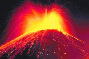 世界上最大的超级火山，黄石公园超级火山(即将爆发)