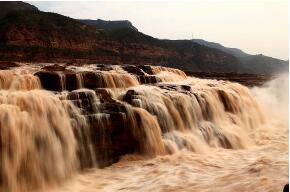 世界上最大的黄色瀑布，黄河壶口瀑布(附旅游攻略)
