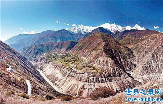 中国最美峡谷，这些鬼斧神工的峡谷你都知道吗？(www.gifqq.com)