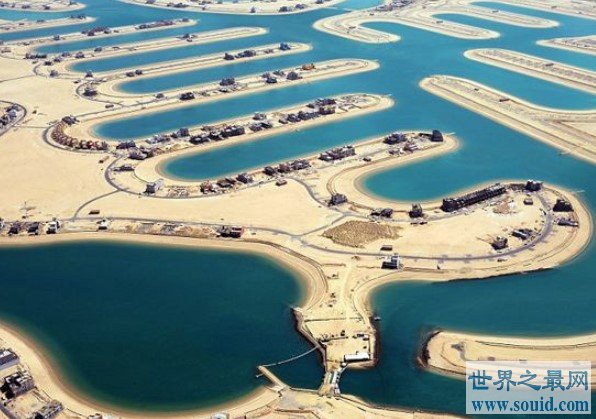 世界上最缺水的国家科威特，水比石油还要贵(www.gifqq.com)