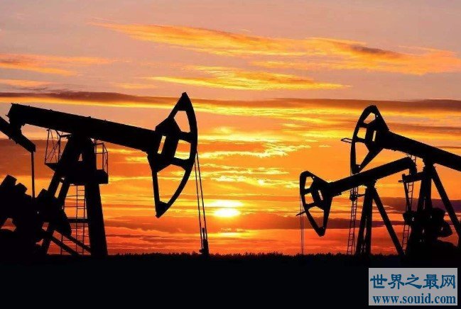 世界第二大油田，达到了惊人的380亿桶(www.gifqq.com)