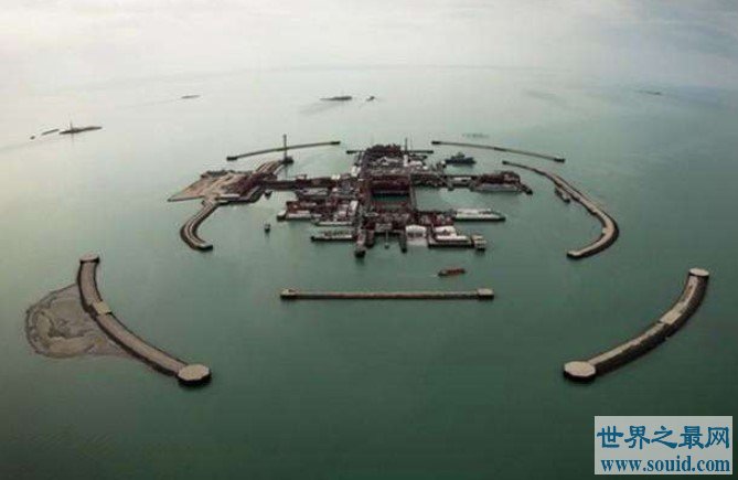 世界第二大油田，达到了惊人的380亿桶(www.gifqq.com)