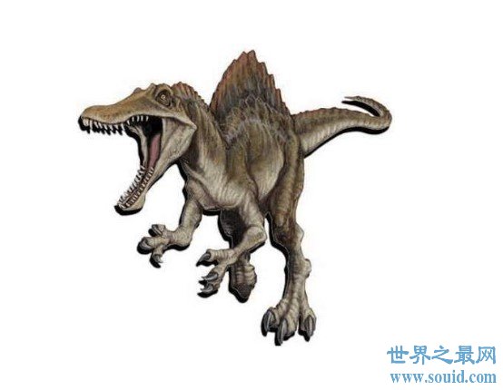 白垩纪杀伤力最强的恐爪龙，体型虽小却能敌过霸王龙