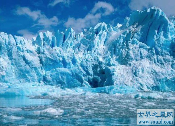 科学家确认世界最大的冰川托藤冰川已经开始快速融化中(www.gifqq.com)